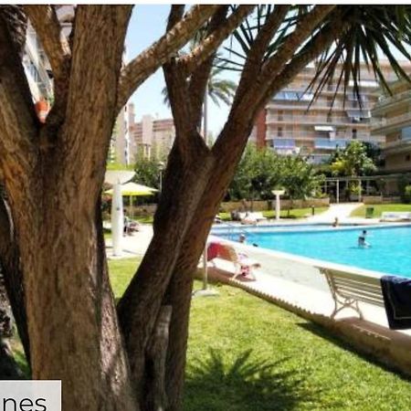 Apartamento Entero En La Playa San Juan Benacantil Alicante Buitenkant foto
