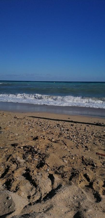 Apartamento Entero En La Playa San Juan Benacantil Alicante Buitenkant foto