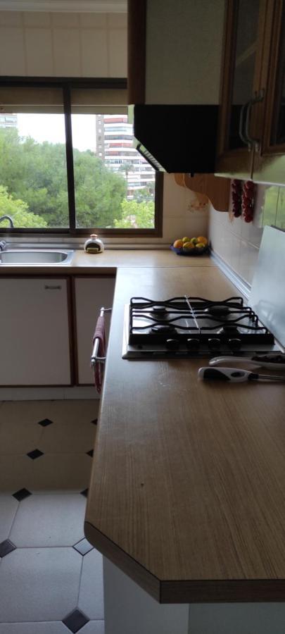 Apartamento Entero En La Playa San Juan Benacantil Alicante Buitenkant foto