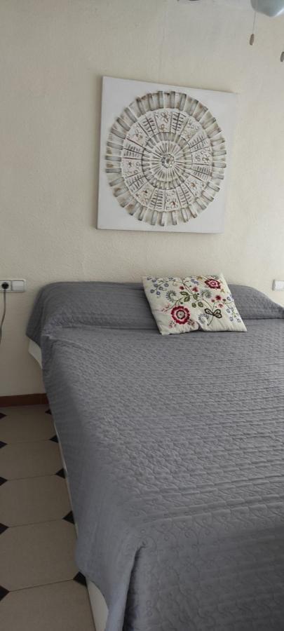 Apartamento Entero En La Playa San Juan Benacantil Alicante Buitenkant foto