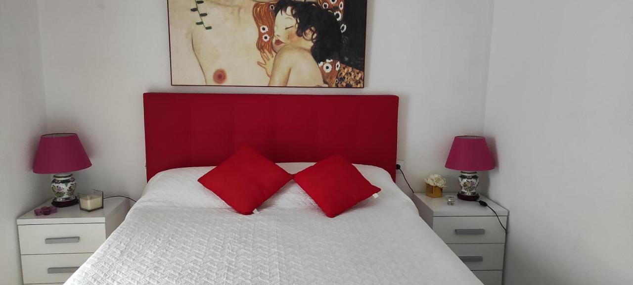 Apartamento Entero En La Playa San Juan Benacantil Alicante Buitenkant foto