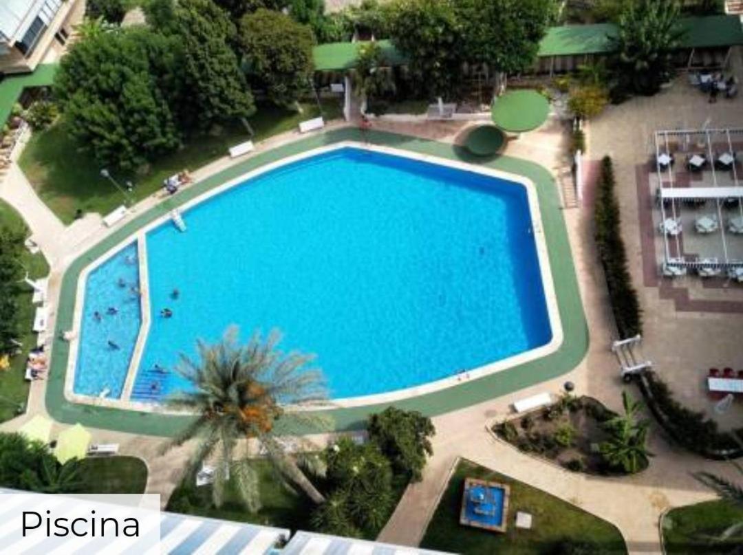 Apartamento Entero En La Playa San Juan Benacantil Alicante Buitenkant foto