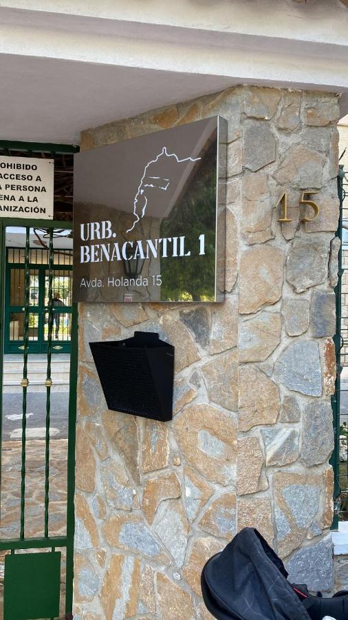 Apartamento Entero En La Playa San Juan Benacantil Alicante Buitenkant foto