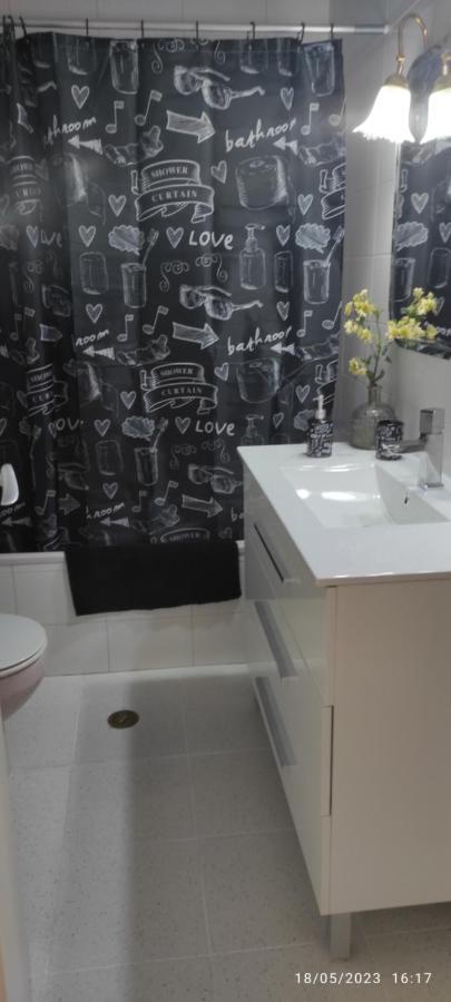 Apartamento Entero En La Playa San Juan Benacantil Alicante Buitenkant foto