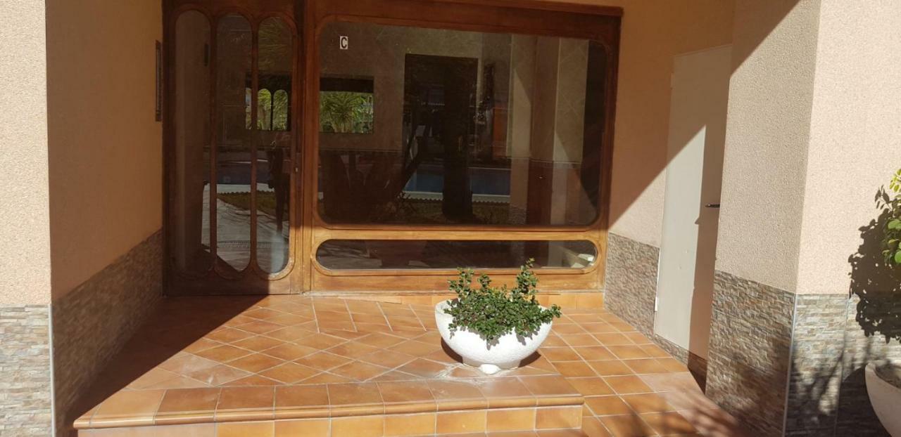 Apartamento Entero En La Playa San Juan Benacantil Alicante Buitenkant foto