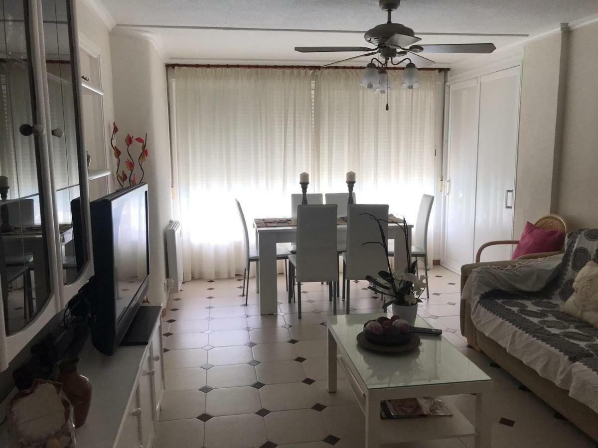 Apartamento Entero En La Playa San Juan Benacantil Alicante Buitenkant foto