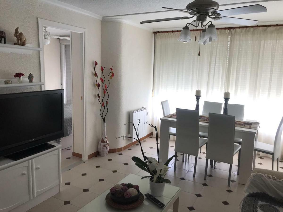 Apartamento Entero En La Playa San Juan Benacantil Alicante Buitenkant foto
